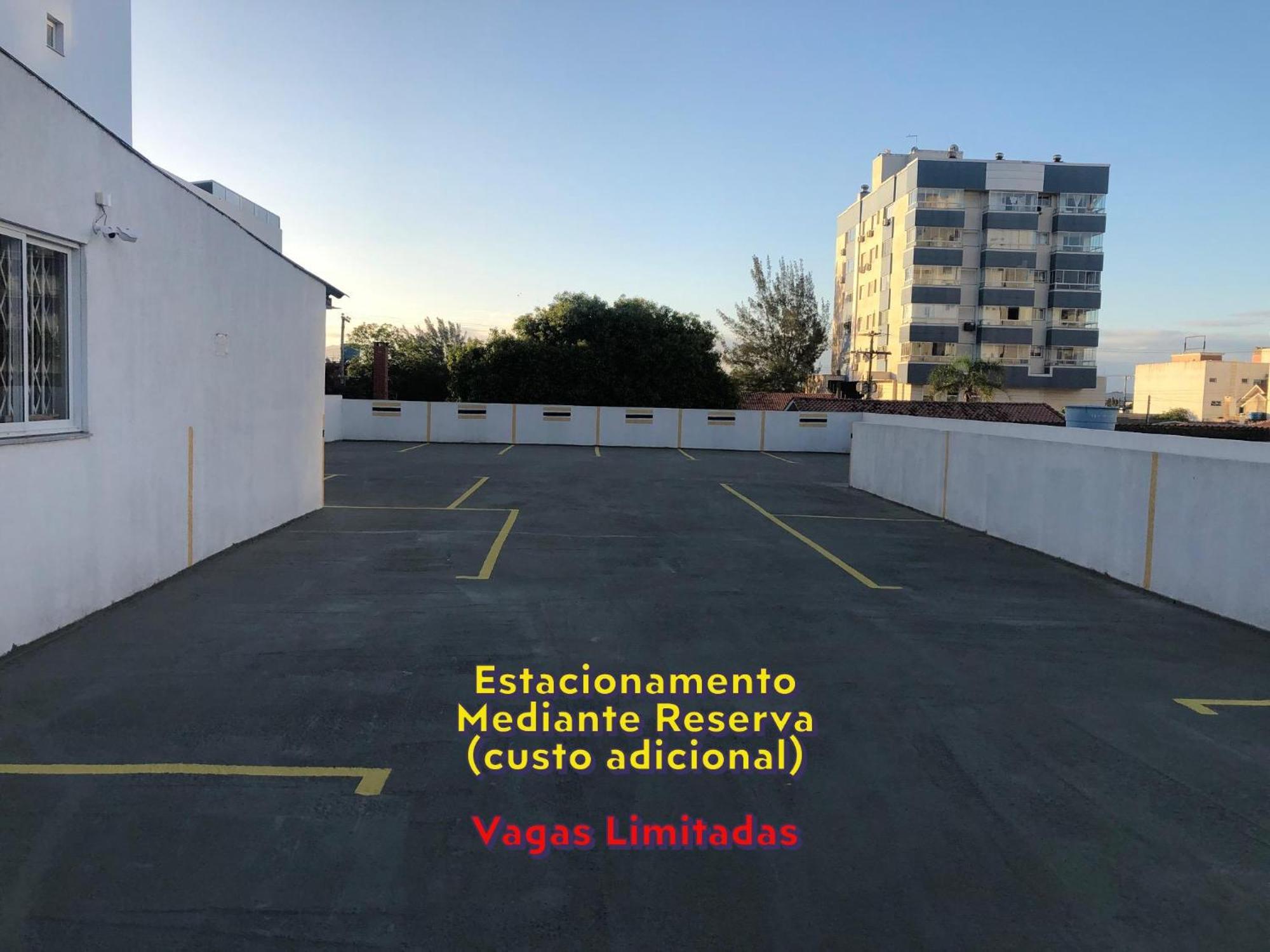 Hotel Caribe Capao da Canoa Exterior photo