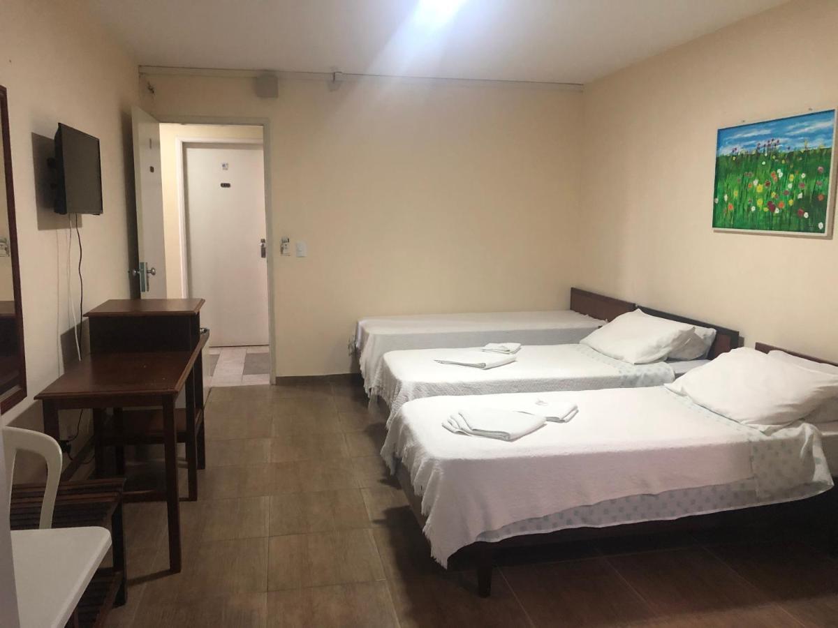 Hotel Caribe Capao da Canoa Room photo